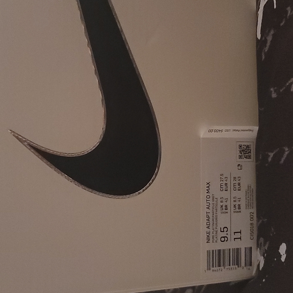 Nike Adapt Auto Max